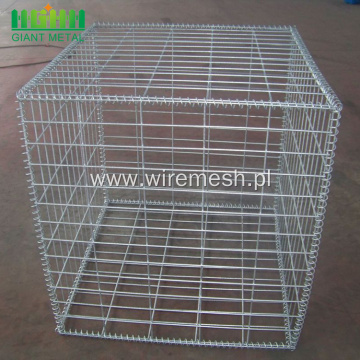 Factory Price Welded Gabion Boxes Hot Sale